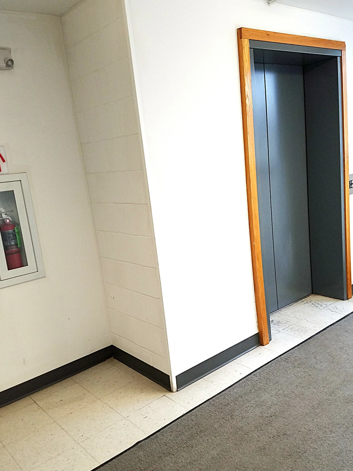 Crandall Hall Apartments
