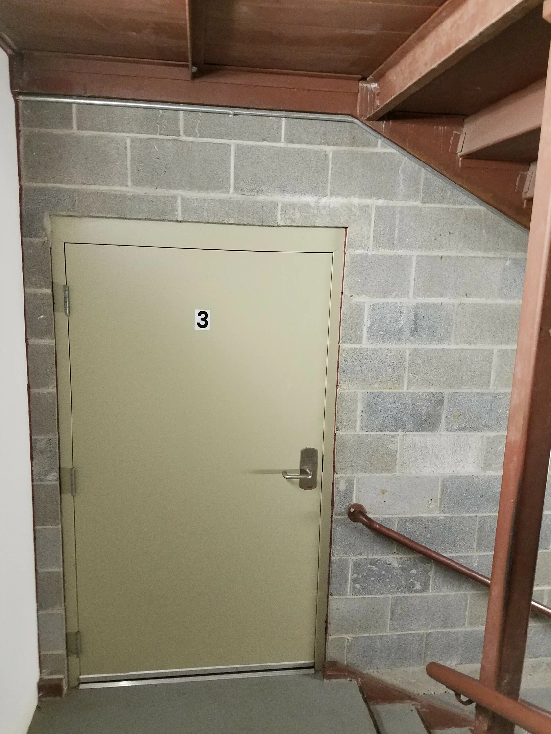 Crandall Hall Apartments