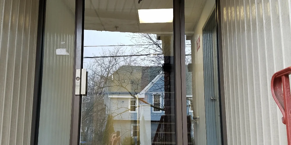 Crandall Hall Apartments