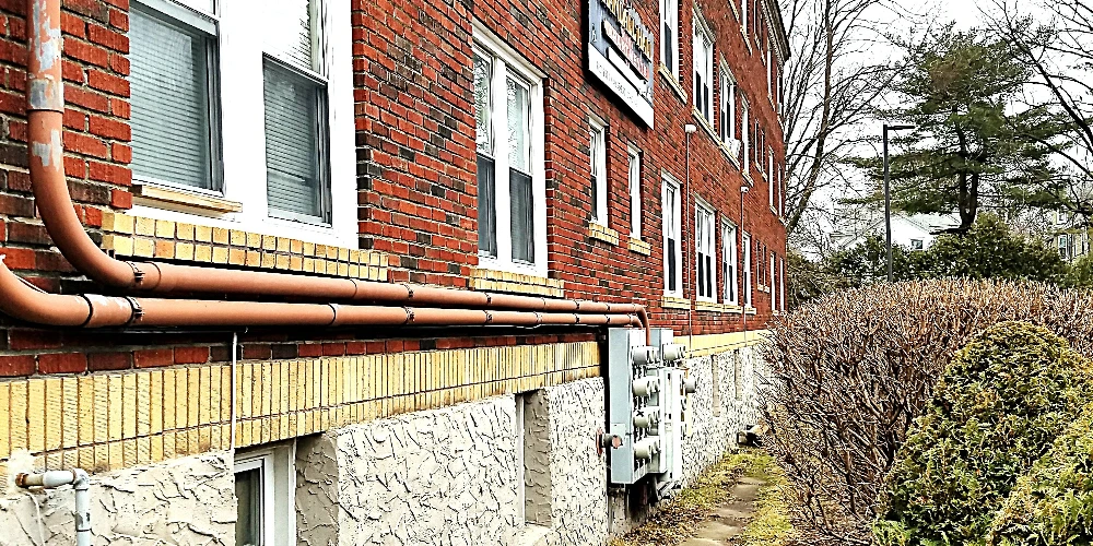 Crandall Hall Apartments