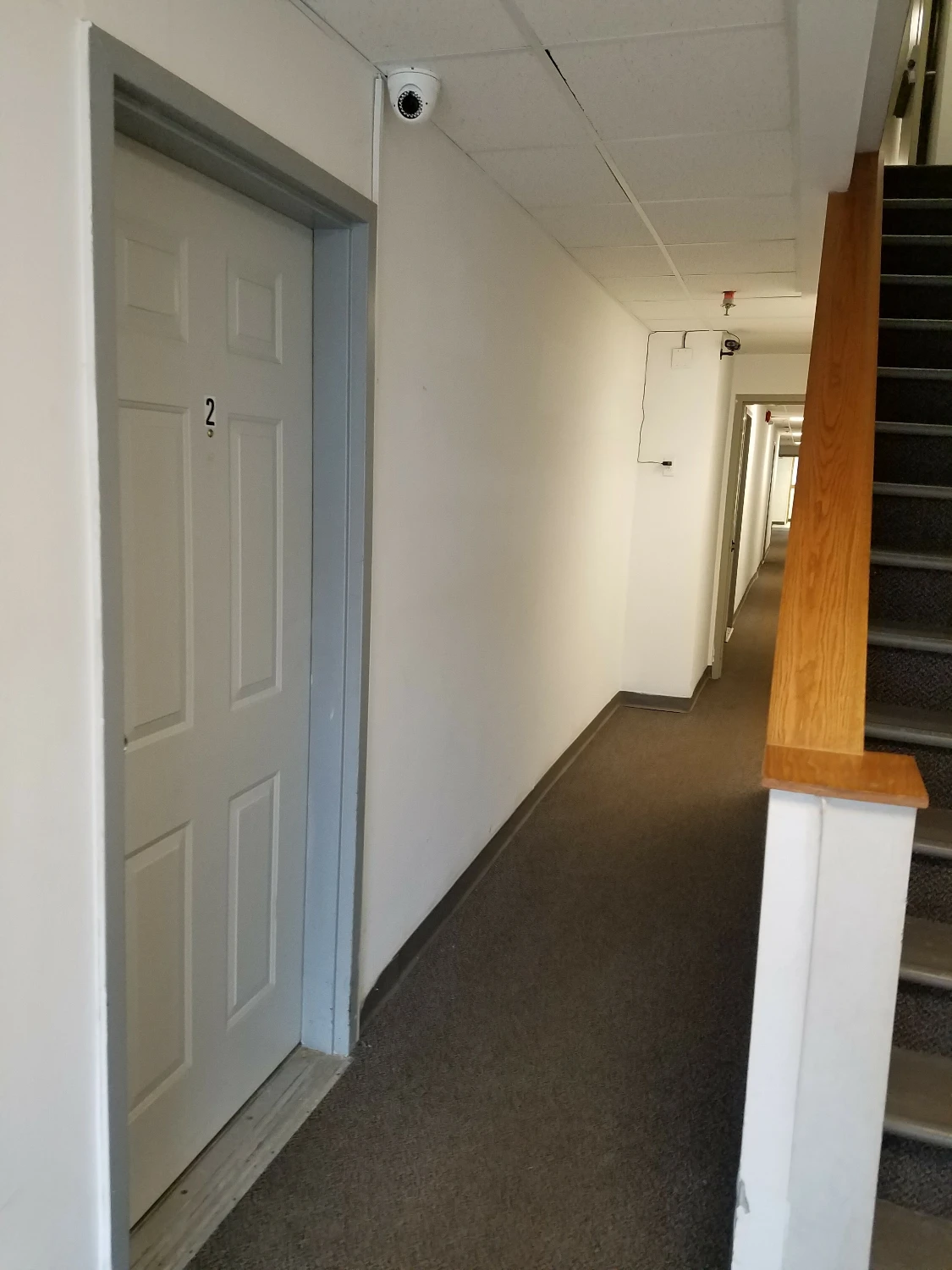 Crandall Hall Apartments