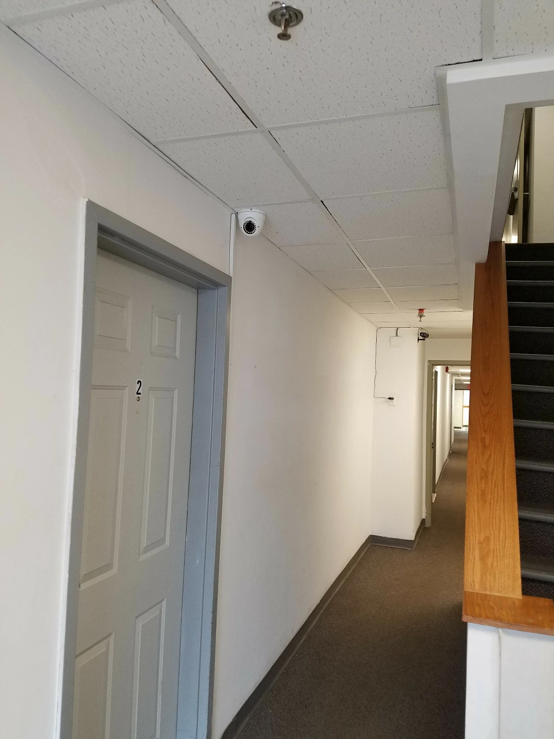 Crandall Hall Apartments