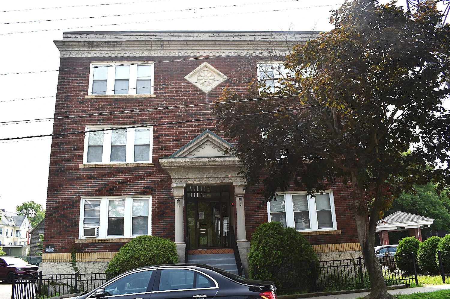 Crandall Hall Apartments