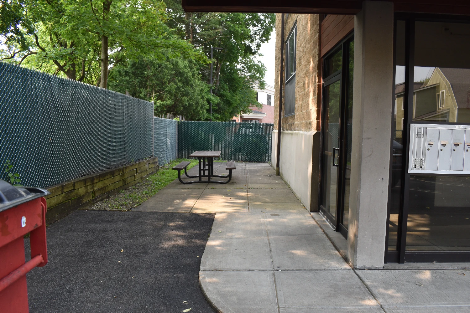 Crandall Hall Apartments