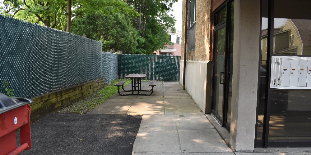 Crandall Hall Apartments