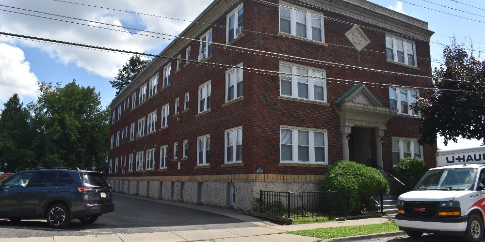 Crandall Hall Apartments