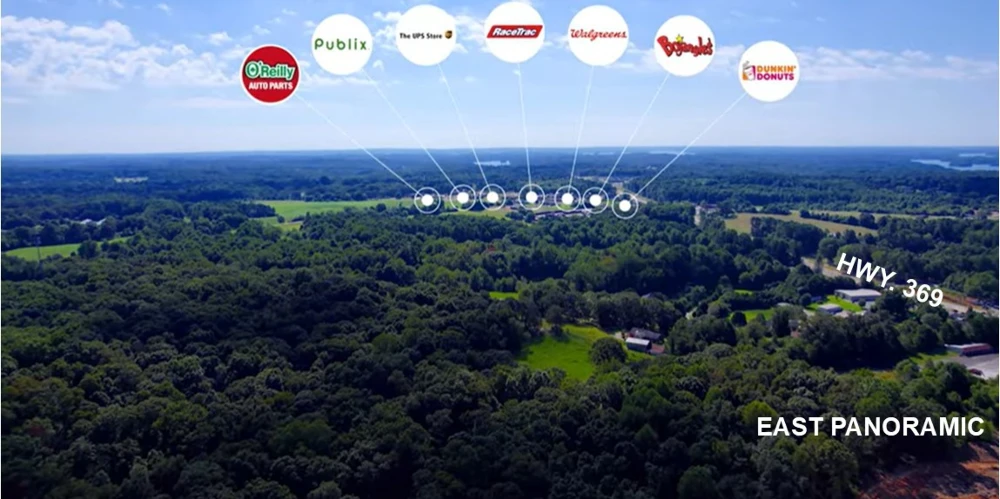 29.5 Acres - Prime Location