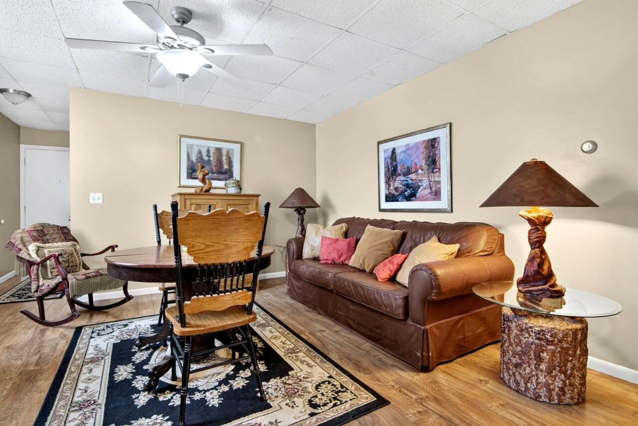 Historic Theatre Building in Downtown Hart, MI
