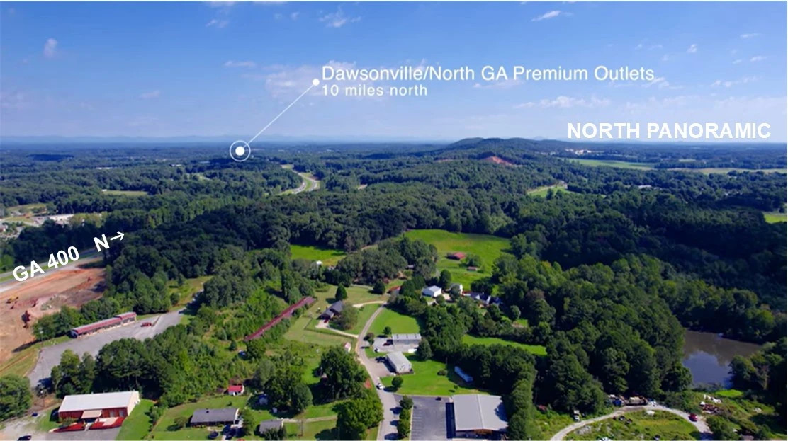 29.5 Acres - Prime Location