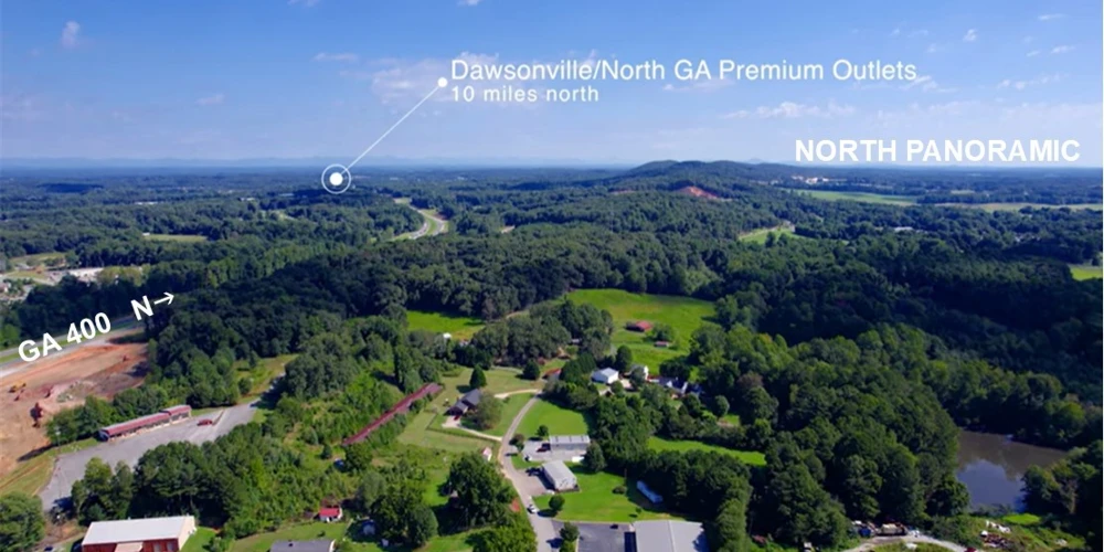29.5 Acres - Prime Location