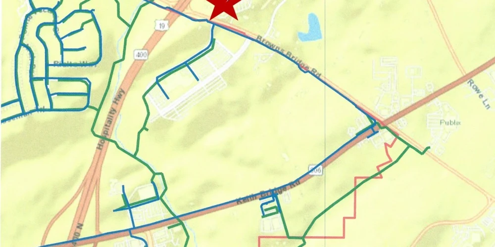 29.5 Acres - Prime Location