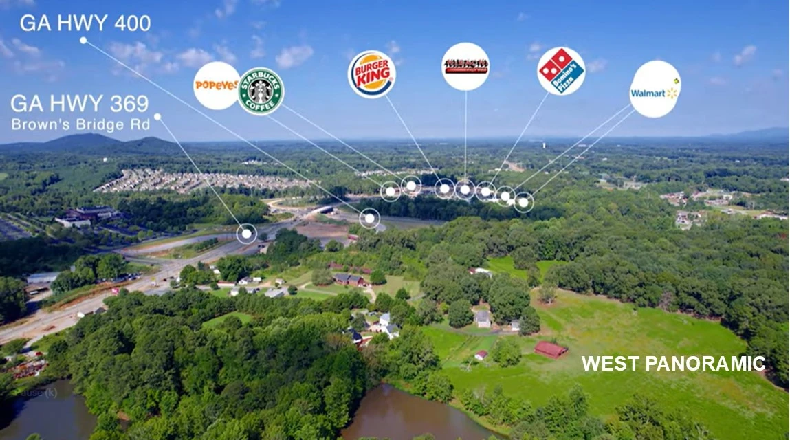 29.5 Acres - Prime Location