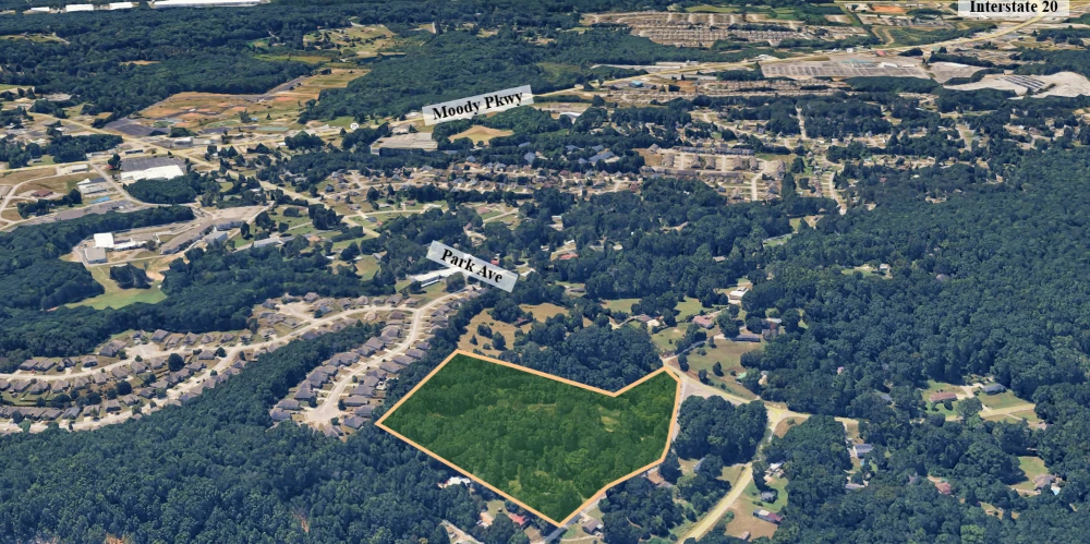 +/-11 Acres Moody 
