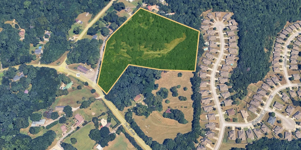 +/-11 Acres Moody 
