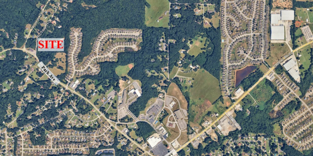 +/-11 Acres Moody 