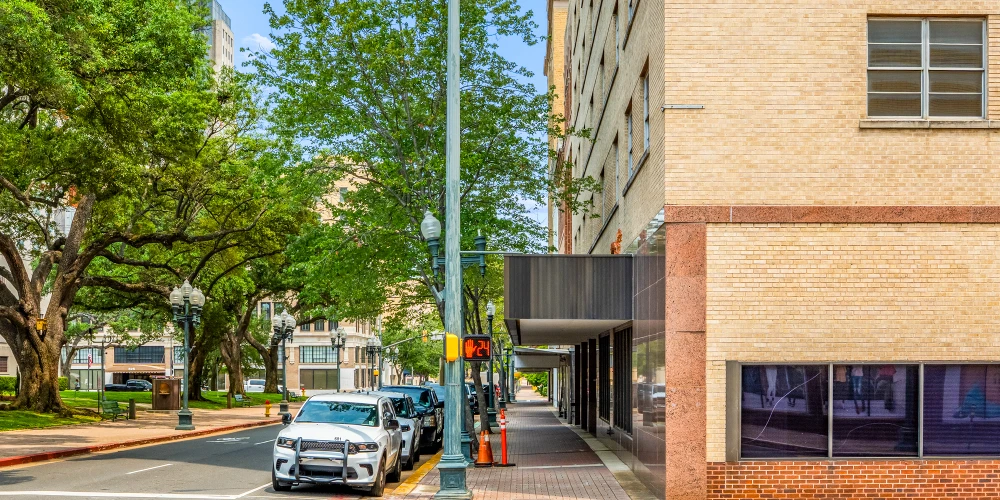 300K SF Office | Resi Conversion Potential + Tax Credits | Shreveport CBD