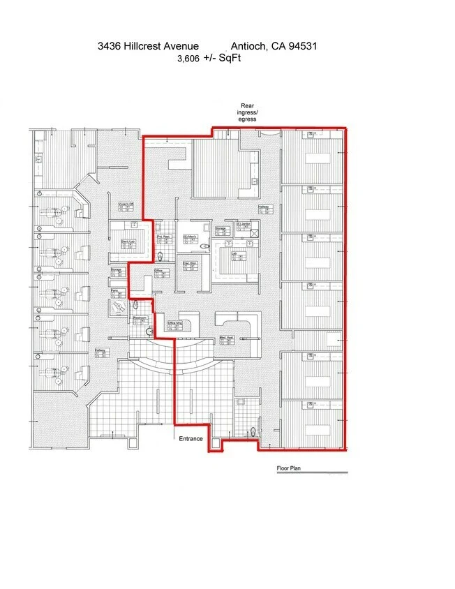 Hillcrest Professional Center