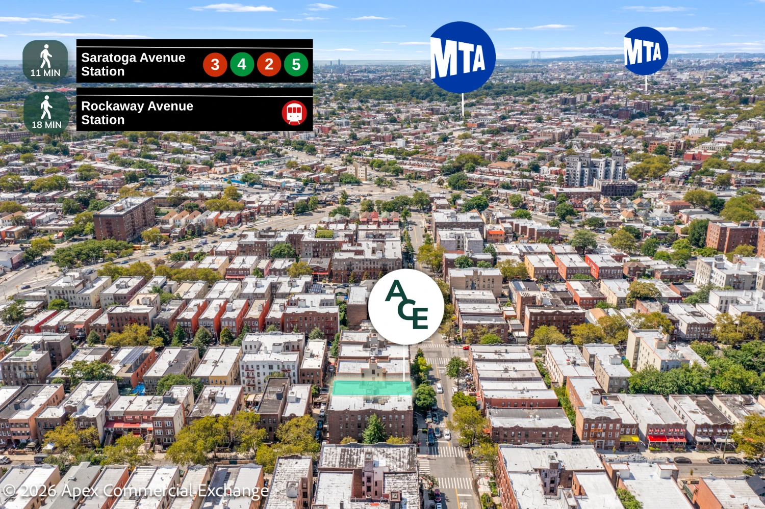 REO Sale | Value-Add | NYC Multifamily