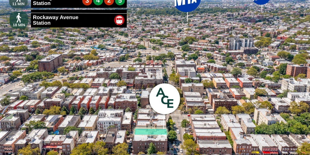 REO Sale | Value-Add | NYC Multifamily