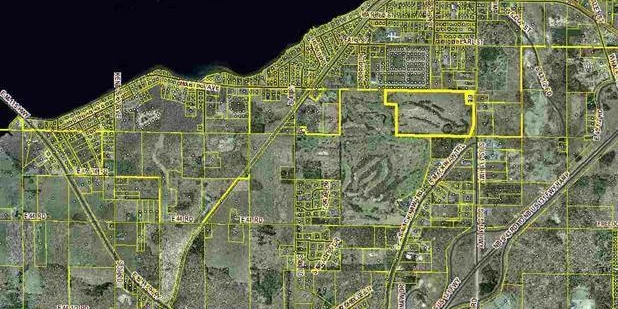 Prime 72-Acre Development Opportunity Bordering City of Cadillac & Evergreen Golf Course