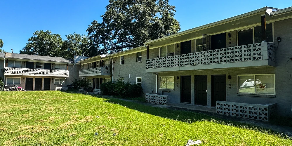Value-Add Multifamily Opportunity in Westside Atlanta | 16 Units