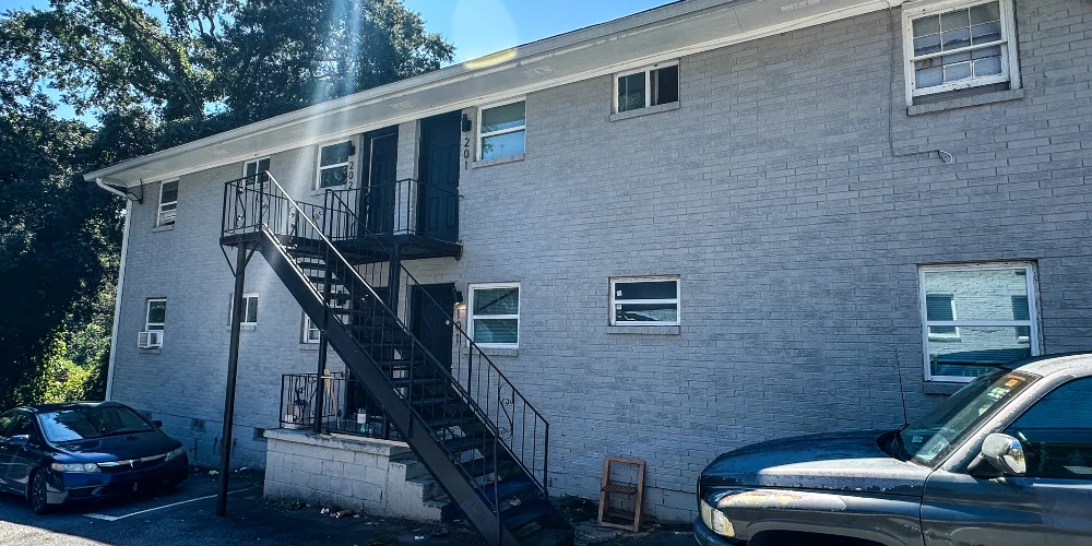 Value-Add Multifamily Opportunity in Westside Atlanta | 16 Units