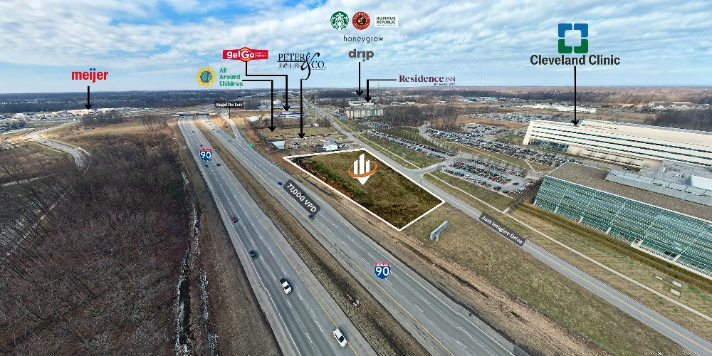 1.74-Acre Highway Development Site | Just Imagine Drive