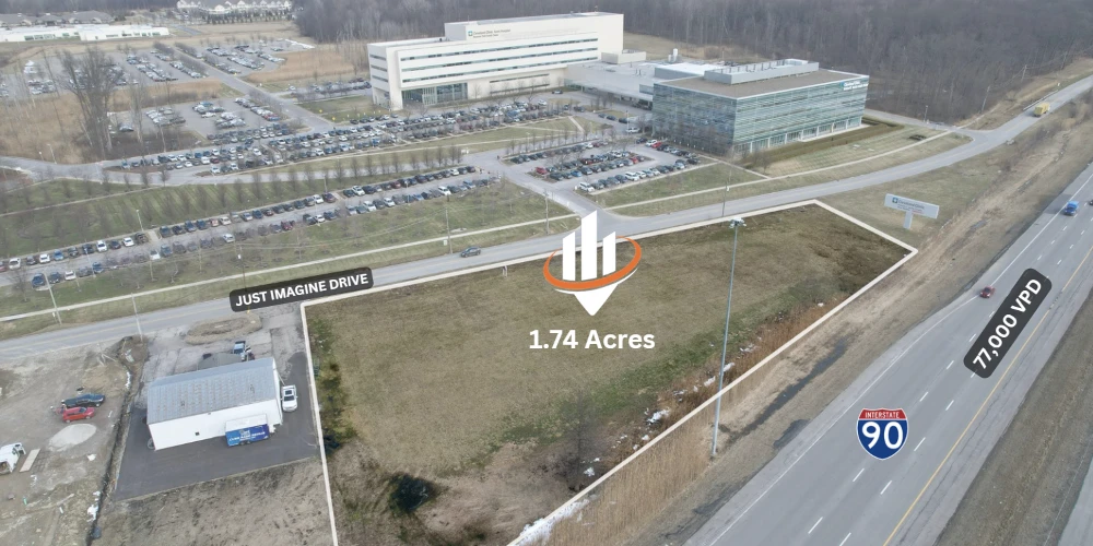 1.74-Acre Highway Development Site | Just Imagine Drive