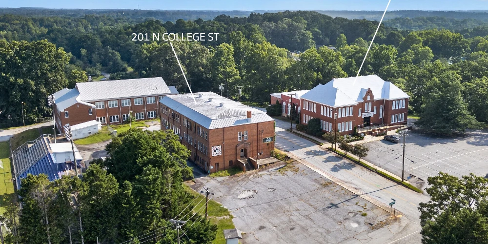 201 N COLLEGE ST WALHALLA SC 29691