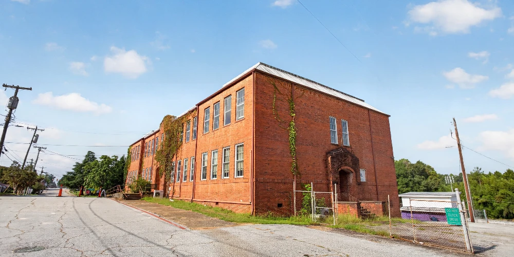 201 N COLLEGE ST WALHALLA SC 29691
