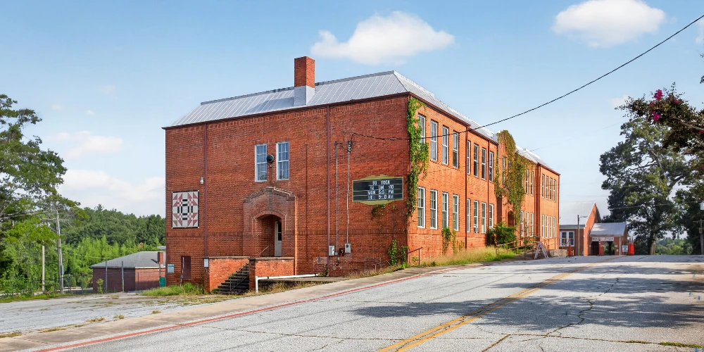 201 N COLLEGE ST WALHALLA SC 29691