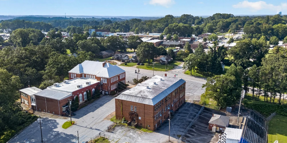 201 N COLLEGE ST WALHALLA SC 29691