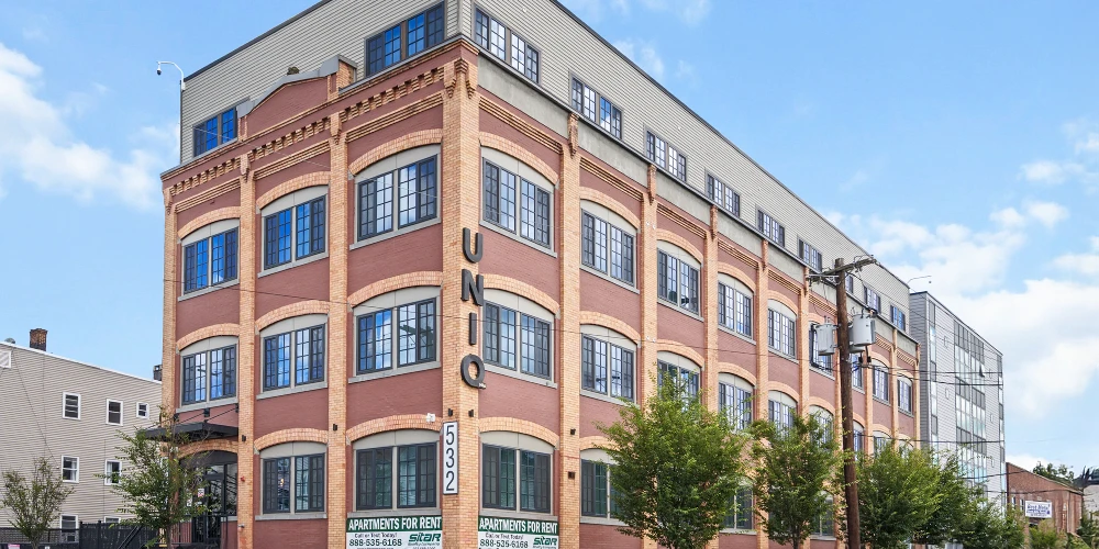 28-Unit Apartment Building In Newark For Sale
