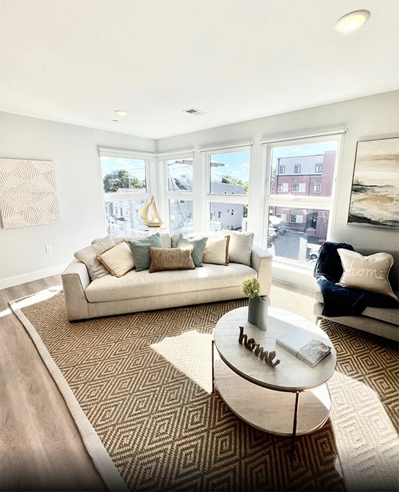 28-Unit Apartment Building In Newark For Sale