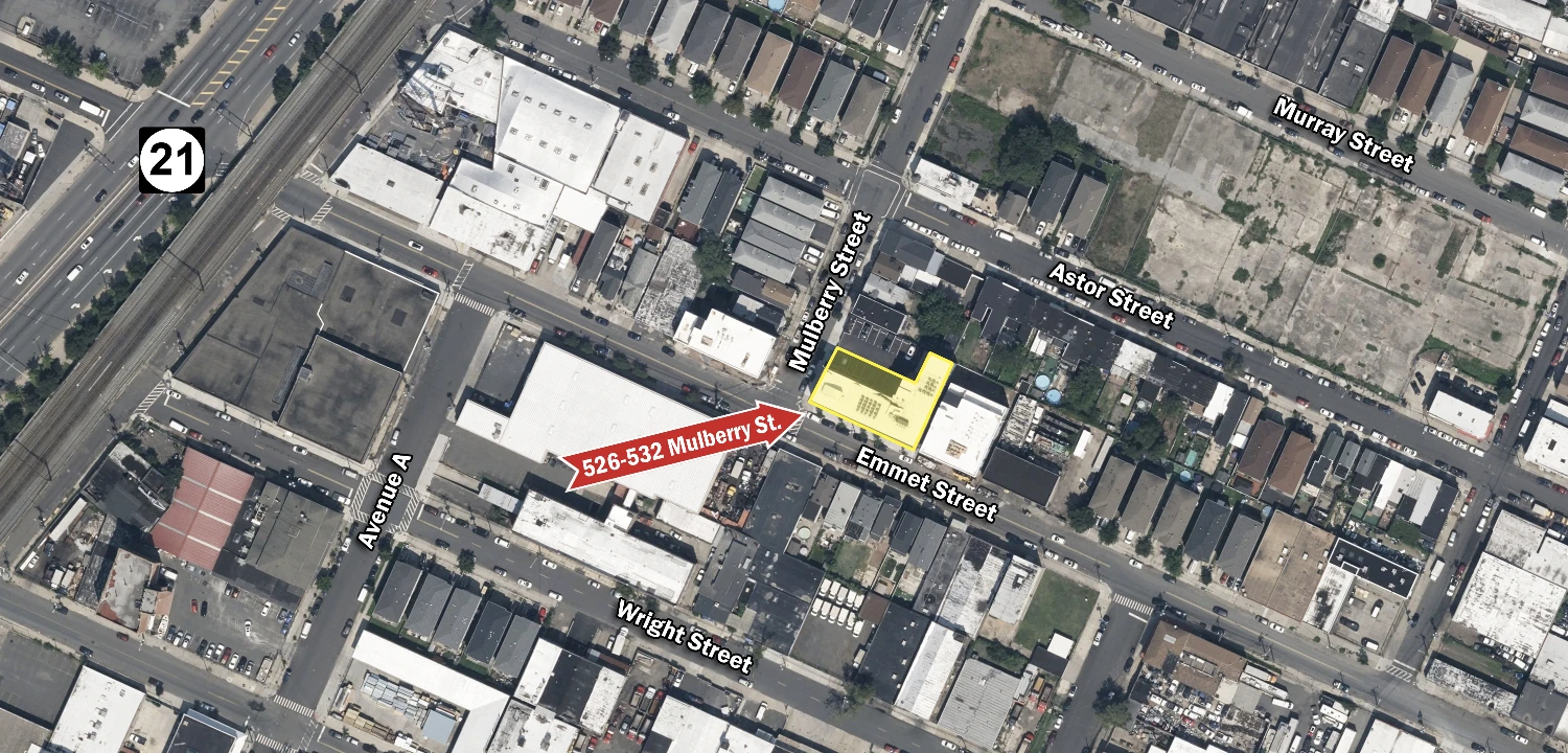 28-Unit Apartment Building In Newark For Sale