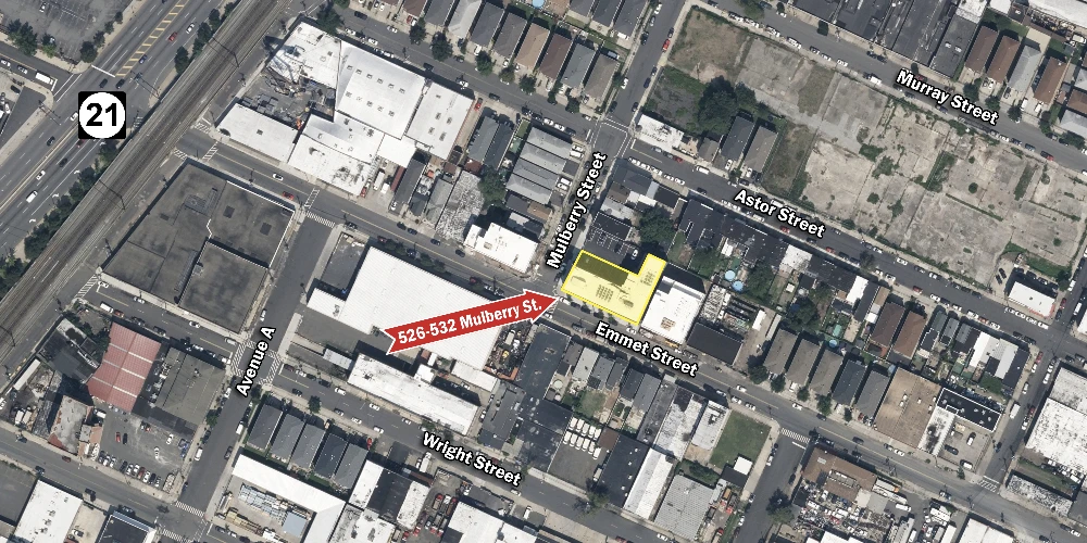 28-Unit Apartment Building In Newark For Sale