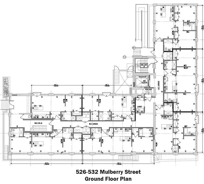 28-Unit Apartment Building In Newark For Sale