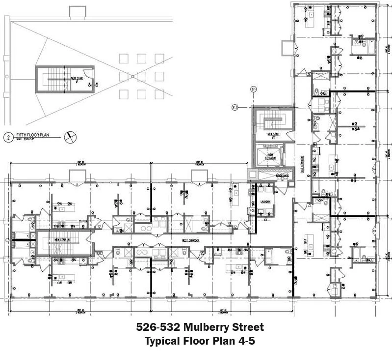 28-Unit Apartment Building In Newark For Sale