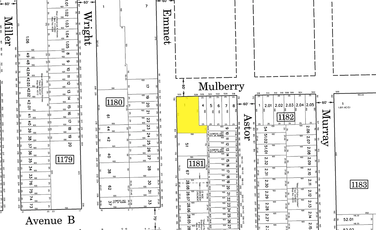 28-Unit Apartment Building In Newark For Sale