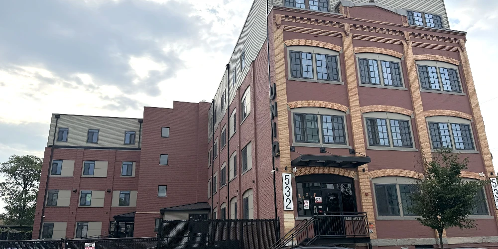 28-Unit Apartment Building In Newark For Sale