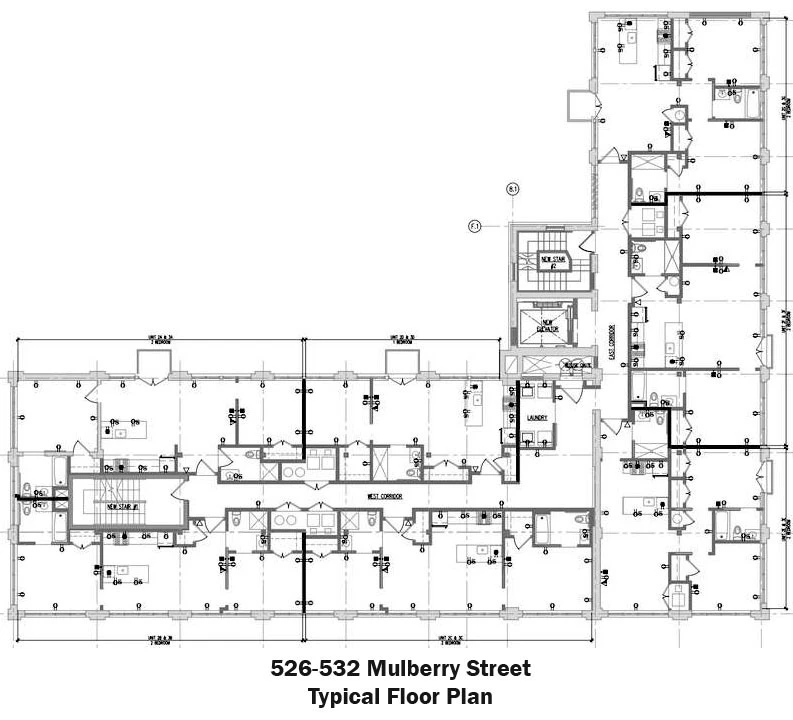 28-Unit Apartment Building In Newark For Sale