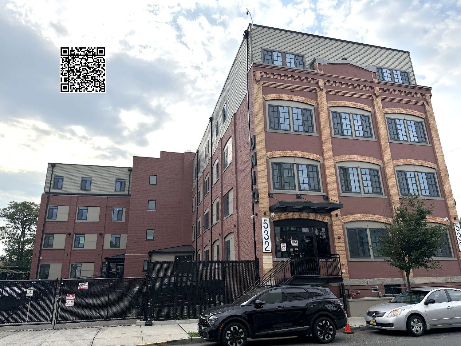28-Unit Apartment Building In Newark For Sale