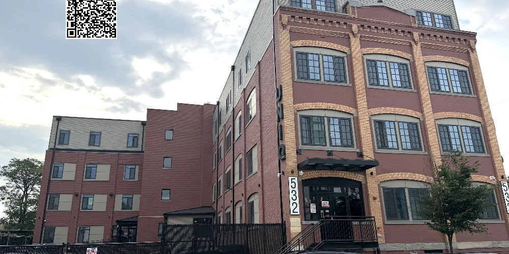 28-Unit Apartment Building In Newark For Sale