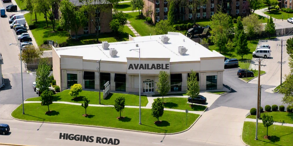 535 Higgins Rd.