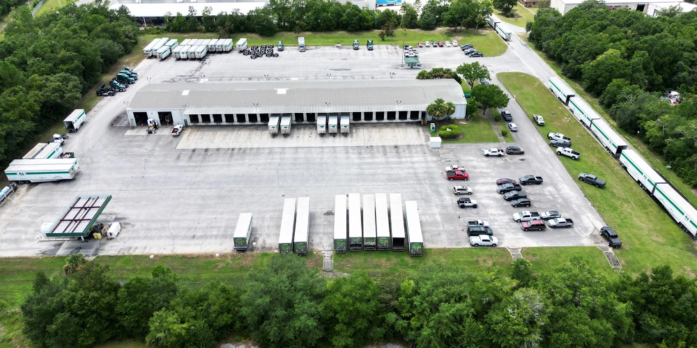 8165 Progress Drive