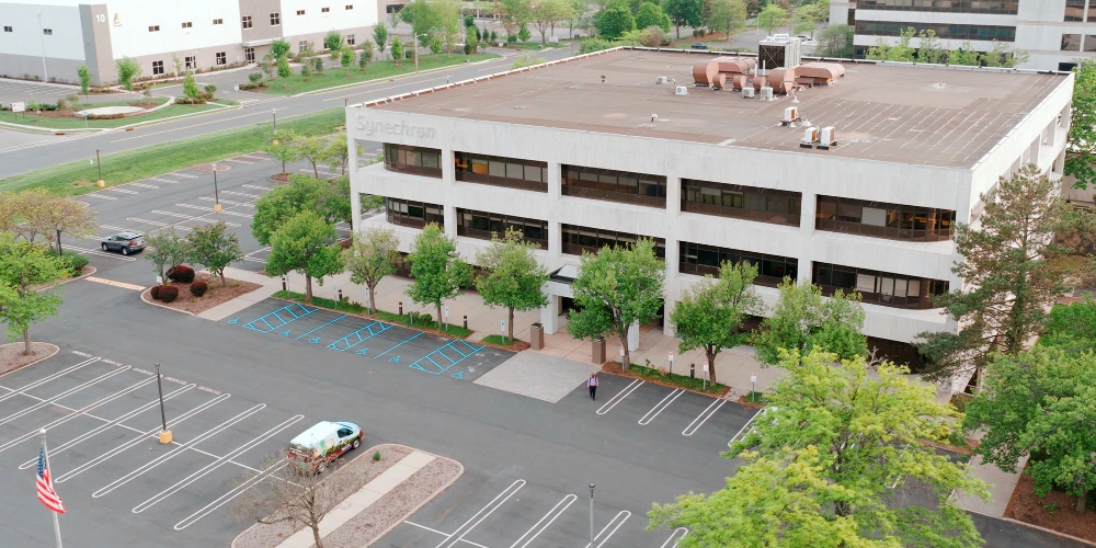 Class A Office Building For Sale