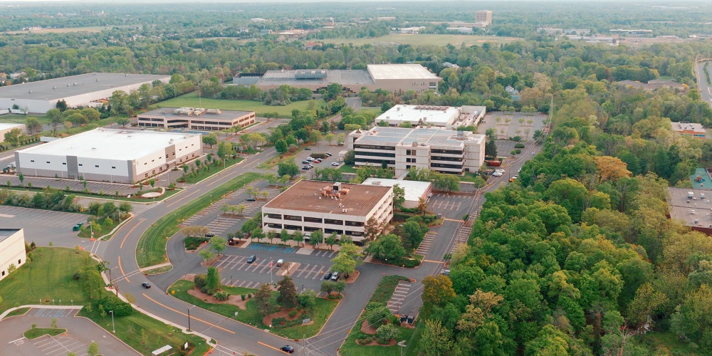 Class A Office Building For Sale