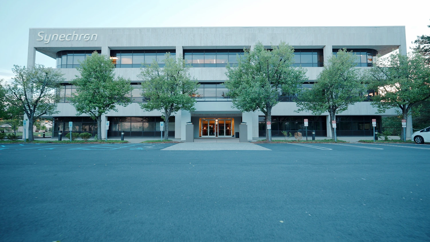 Class A Office Building For Sale
