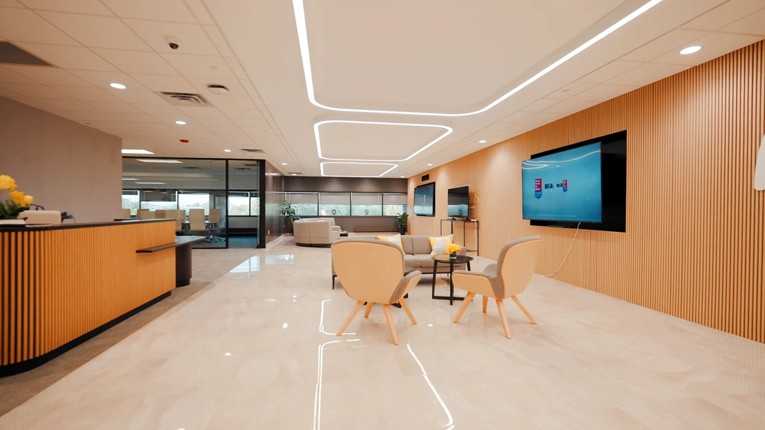 Class A Office Building For Sale