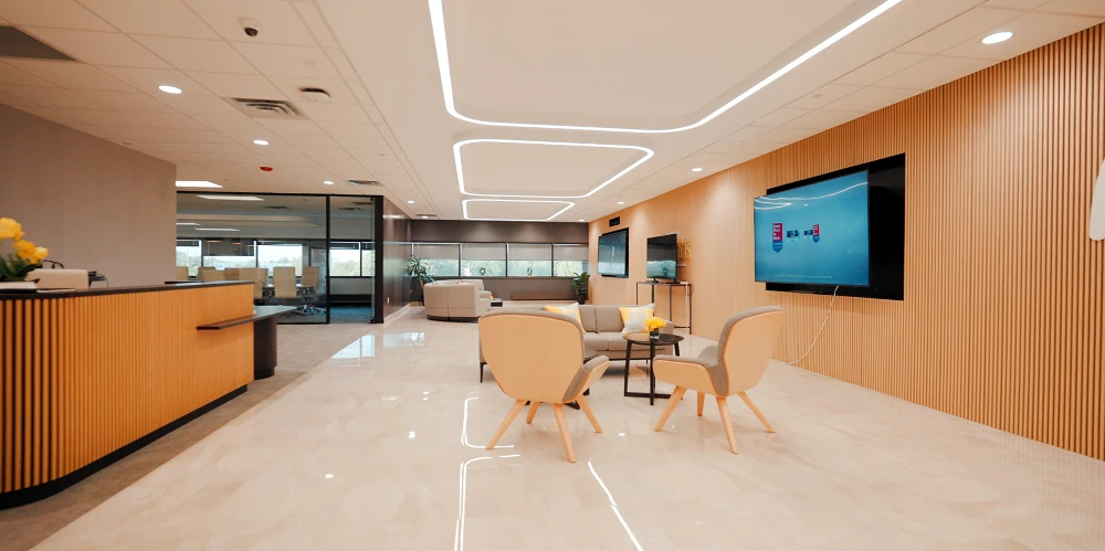 Class A Office Building For Sale
